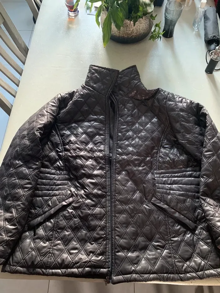 Manteau femme