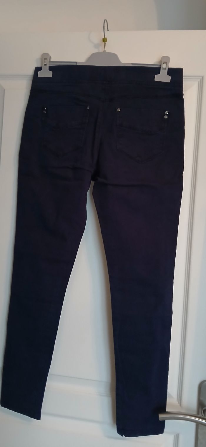 Jeans femme Taille 42 marque Arkitect - photo numéro 4