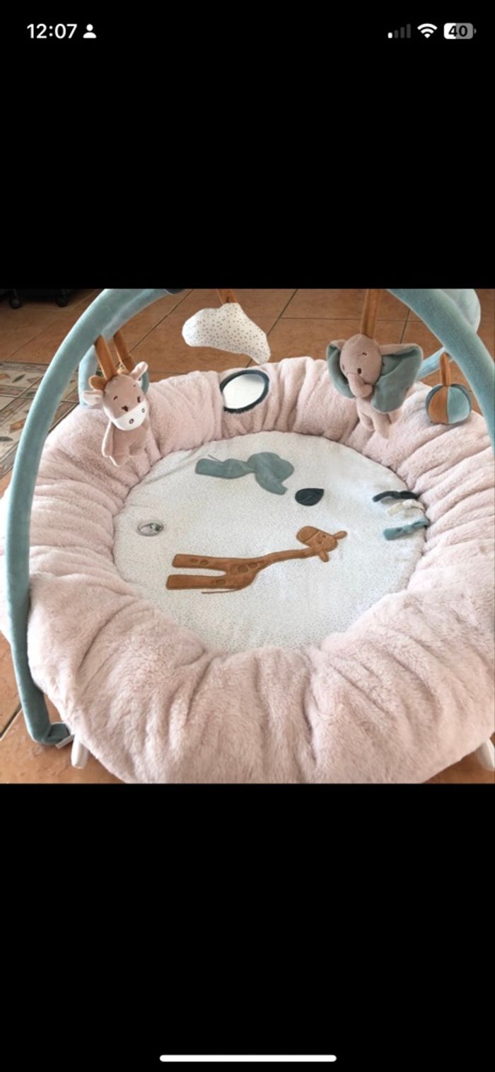 Tapis d’éveil - photo numéro 2