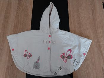 Manteau cape