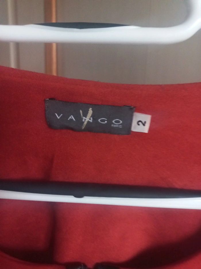 veste suédine - photo numéro 5