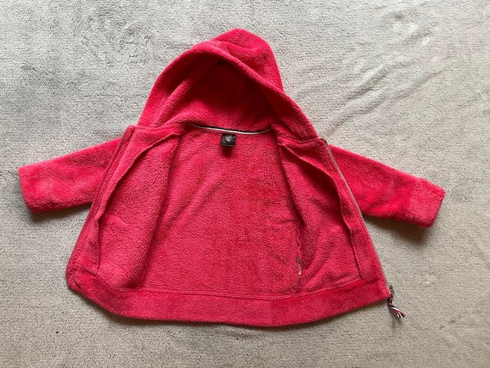 Veste polaire fille, 3 ans - photo numéro 3