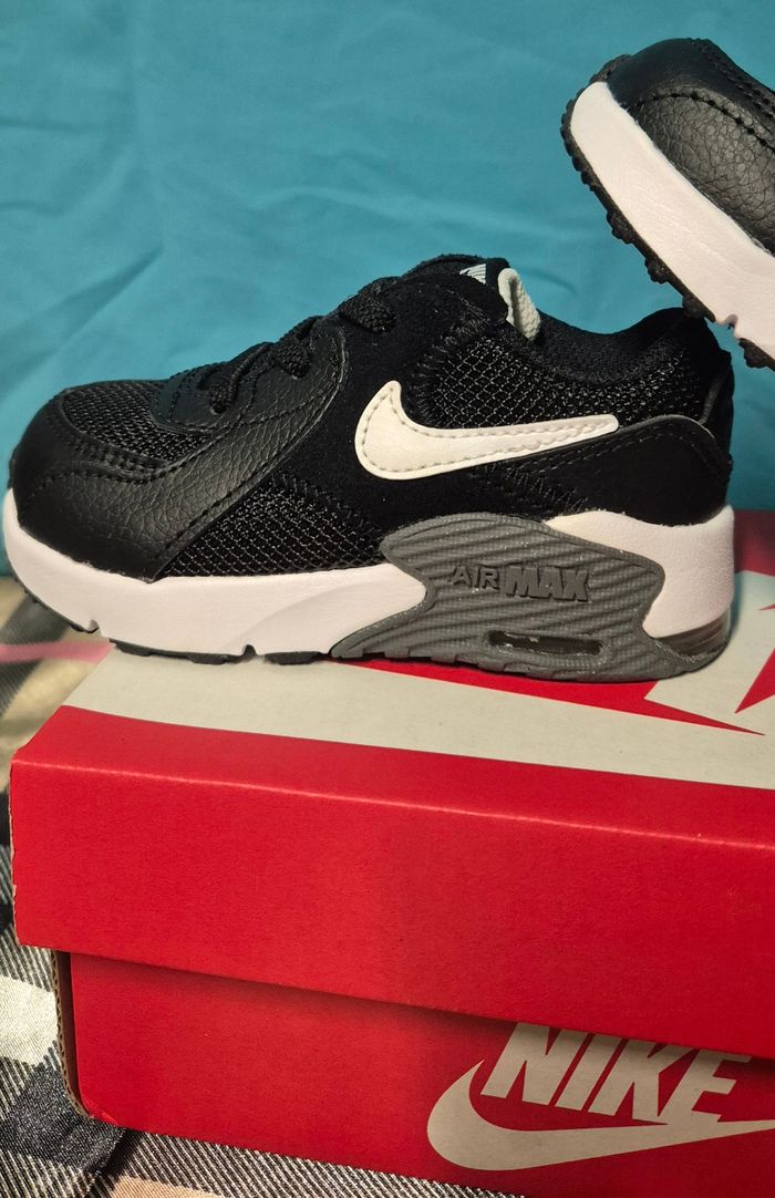 Air max bébé - photo numéro 3