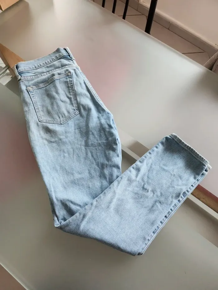 Jean skinny femme H&M - Taille 42