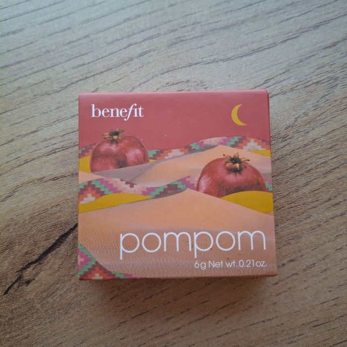 Blush Pompom benefit - photo numéro 1