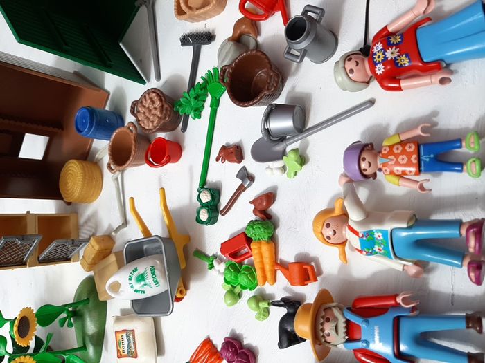 fermette playmobil - photo numéro 3