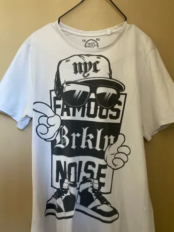 T shirt garçon 15/16 ans