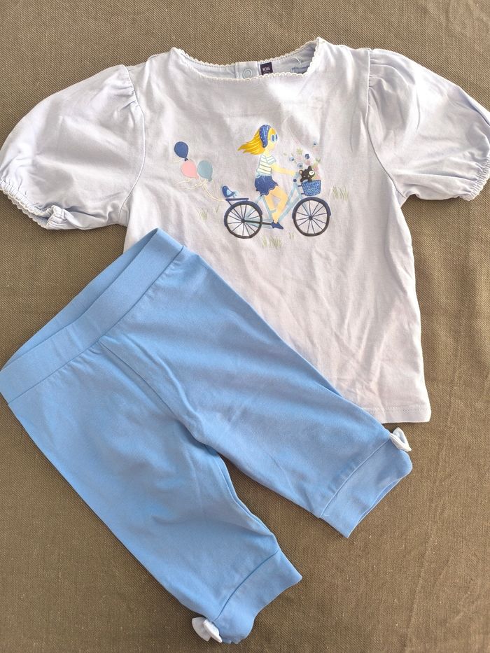 Ensemble fille Sergent Major