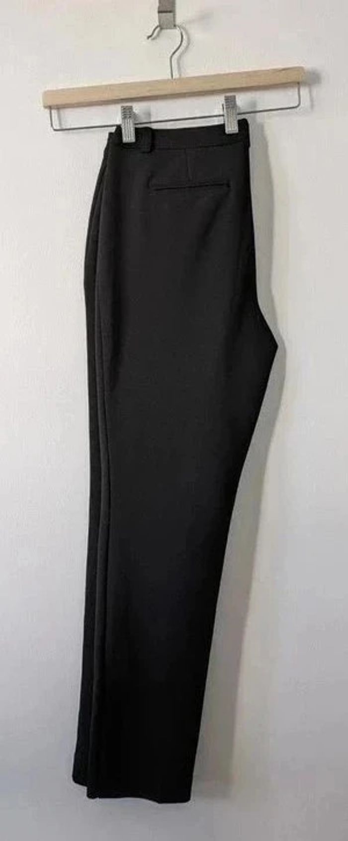 Pantalon chic noir - Anne Klein - taille 38 - photo numéro 3
