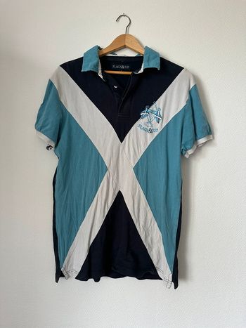 Polo Flags & Cup