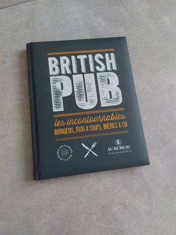 Recette British Pub