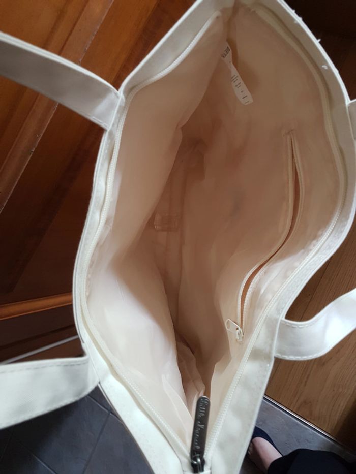 Sac blanc Little Marcel - photo numéro 2