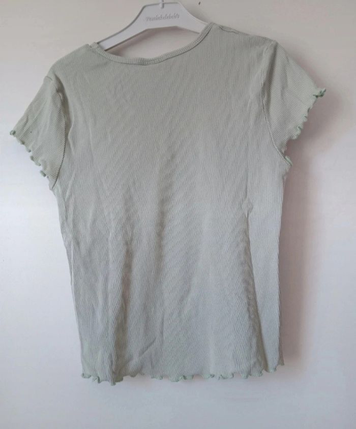 T-shirt femme lola Holà taille S - photo numéro 2