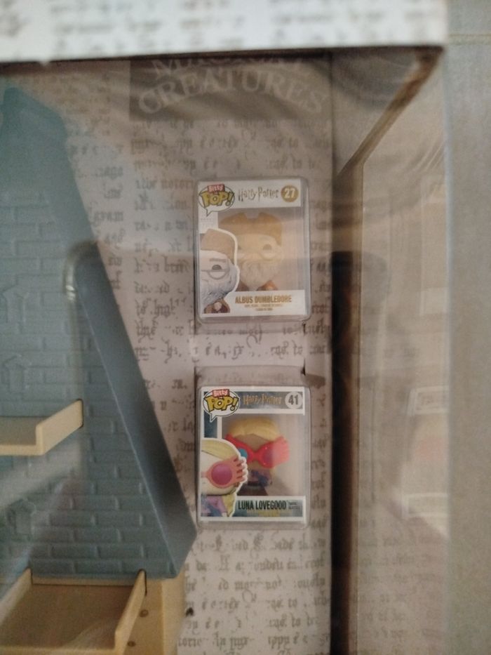 Bitty pop château harry potter - photo numéro 3