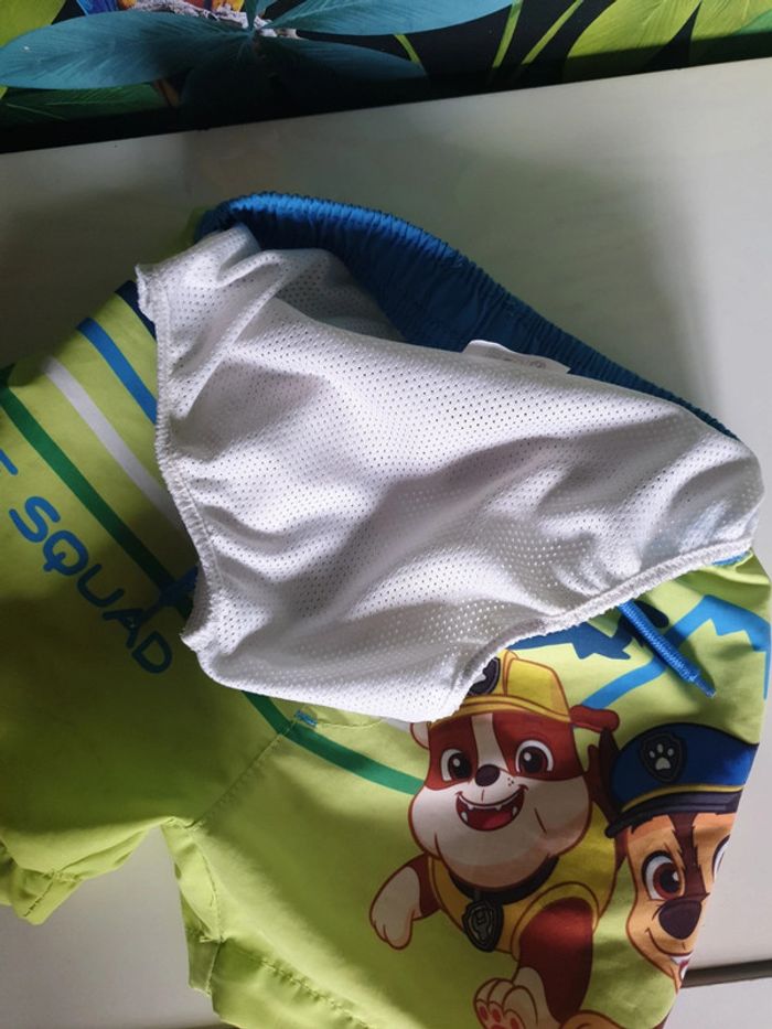 Short bain pat patrouille - photo numéro 6