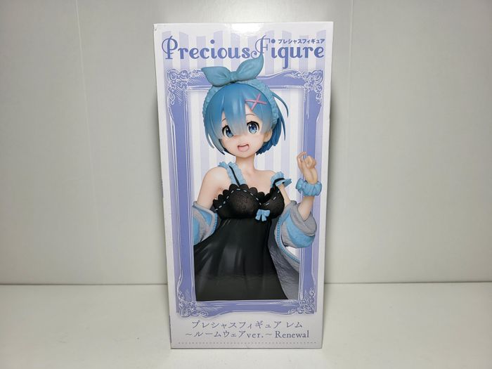 Re:Zero - Figurine Rem Renewal LOUNGEWEAR Precious - Sega