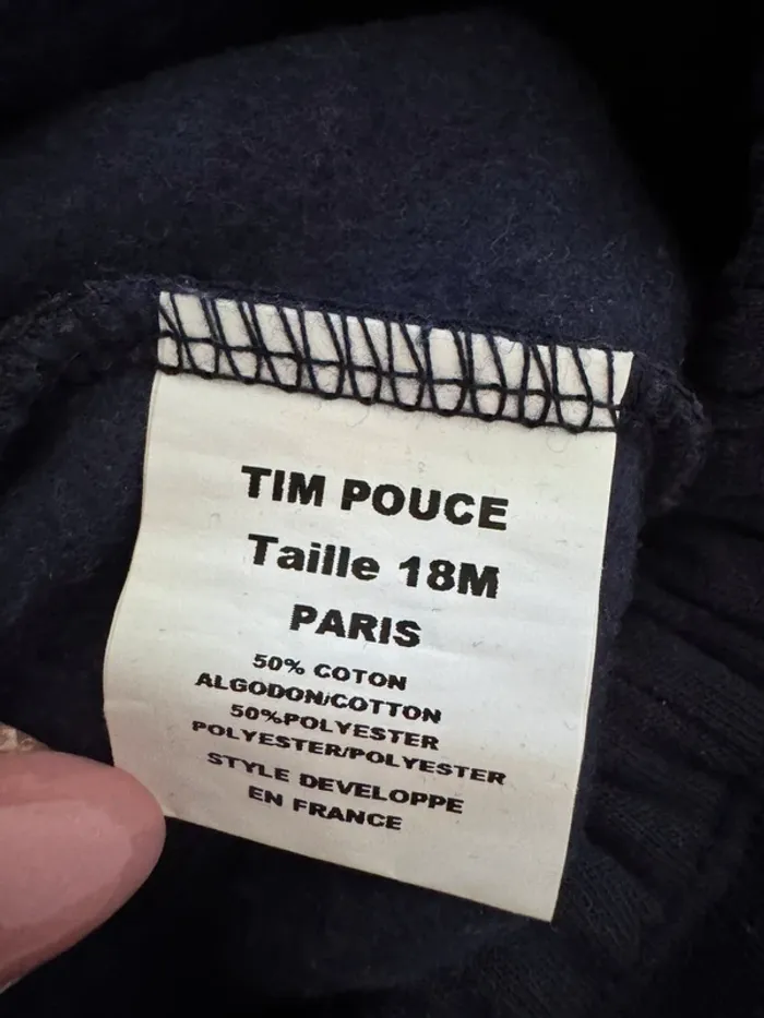 Ensemble 3 pièces Paris - photo numéro 4