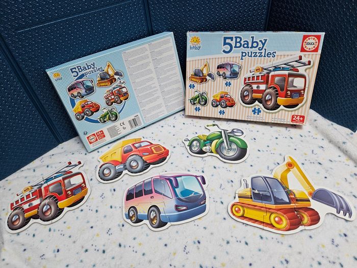 2 puzzles - photo numéro 3