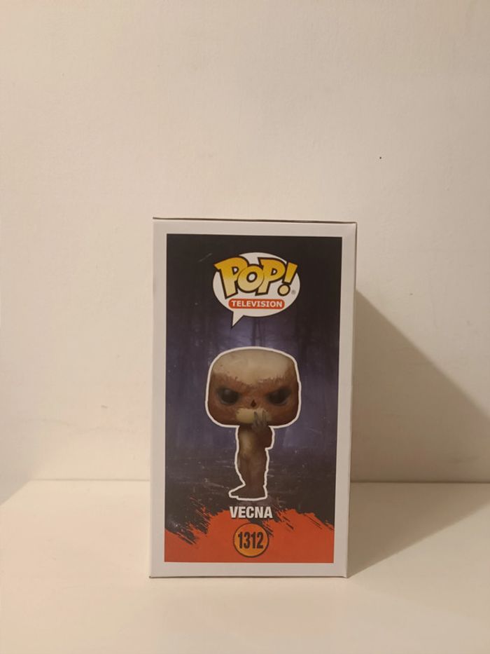 Funko pop : Stranger Things -  1312 Vecna - photo numéro 4