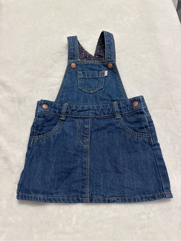 Lot de 9 vêtements bébé fille 6mois - photo numéro 8