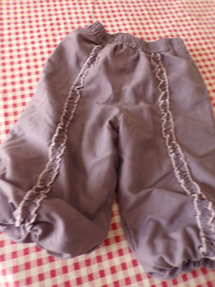 Pantalon 12 mois