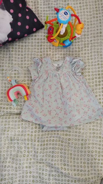 Robe bodies H&M 1 mois