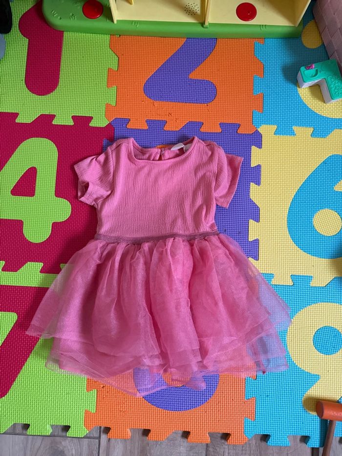 Robe 2 ans H&M