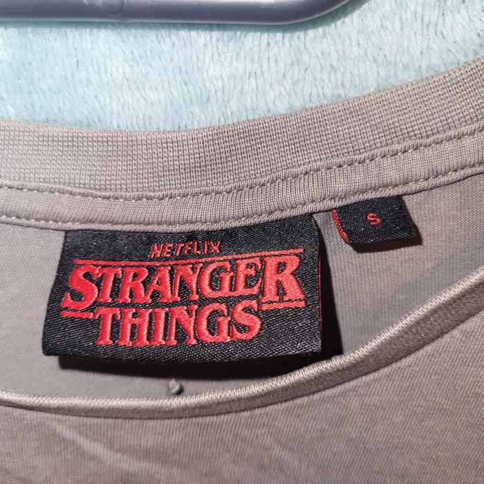 Tee-shirt imprimé Eleven - Série Netflix - Stranger Things - Taille S - photo numéro 3