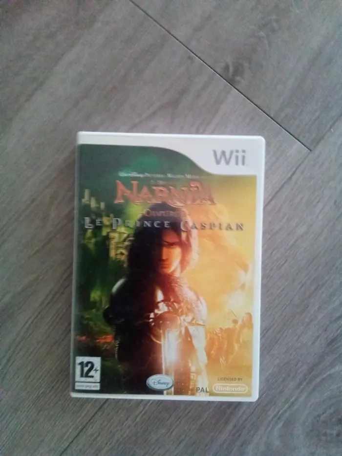 jeu nintendo wii