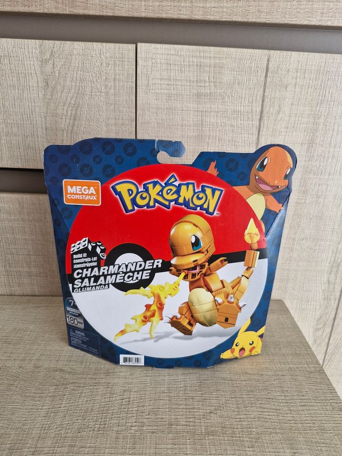 Méga Construx POKEMON Neuf