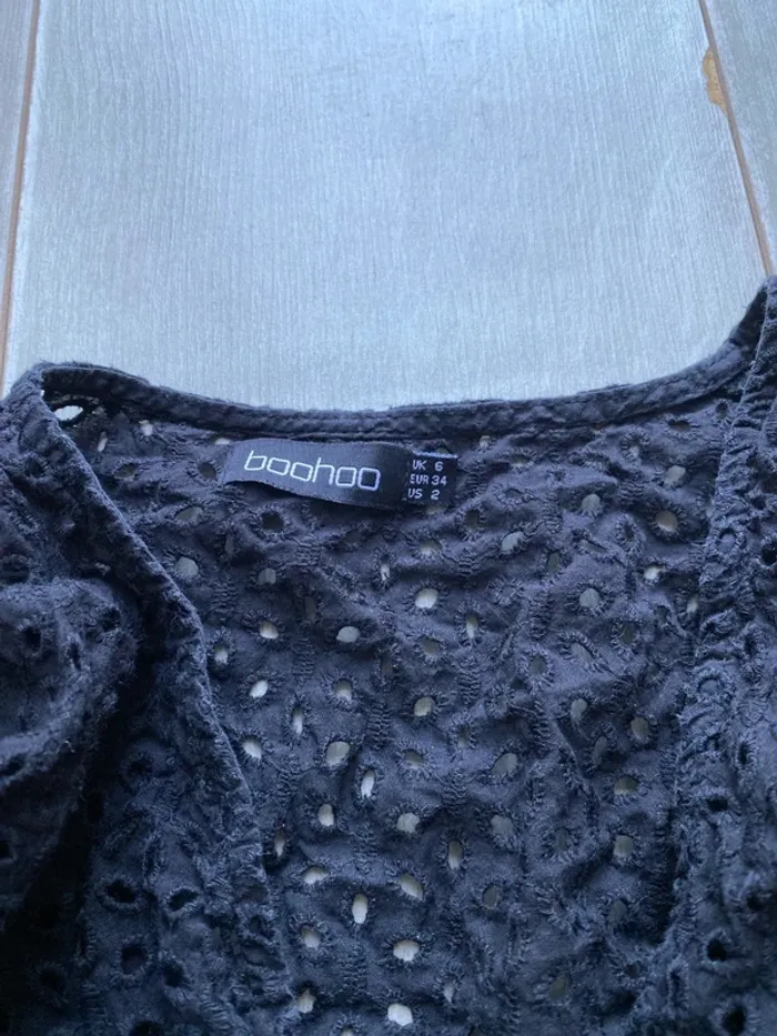 Top taille 34 boohoo - photo numéro 2
