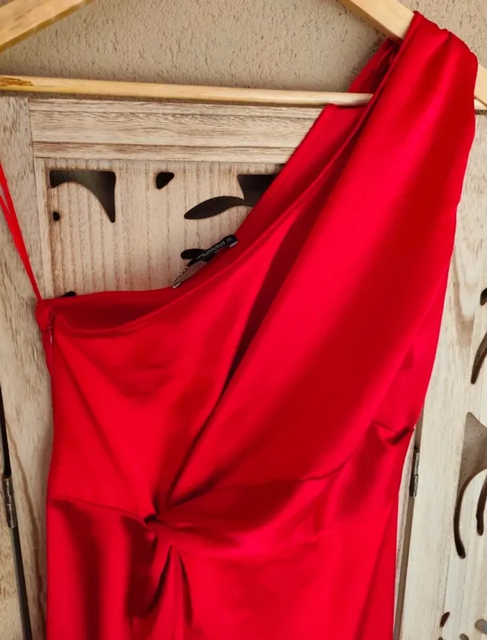 Combinaison satin Taille XS Zara - photo numéro 13