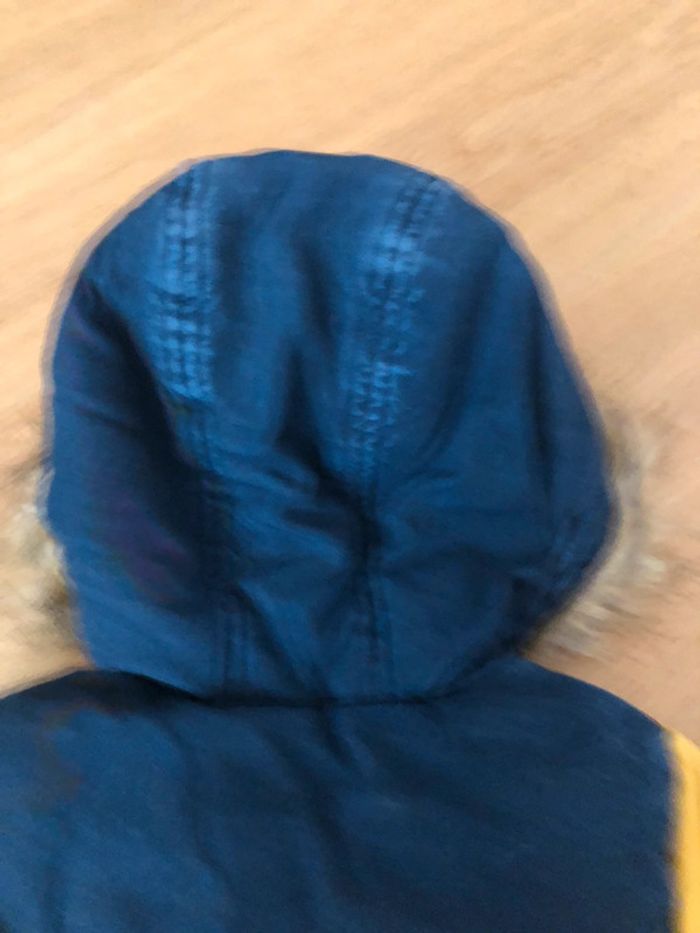 Manteau - photo numéro 3