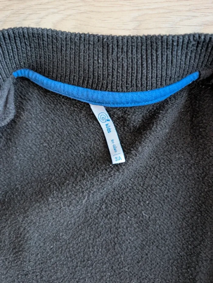 Veste / Gilet enfant taille 3 ans - photo numéro 7