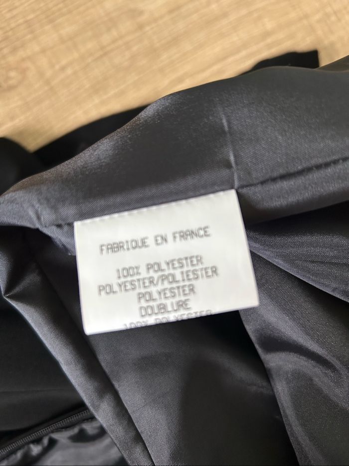 Robe noire sans manches 123 taille française 42 jamais portée - photo numéro 10