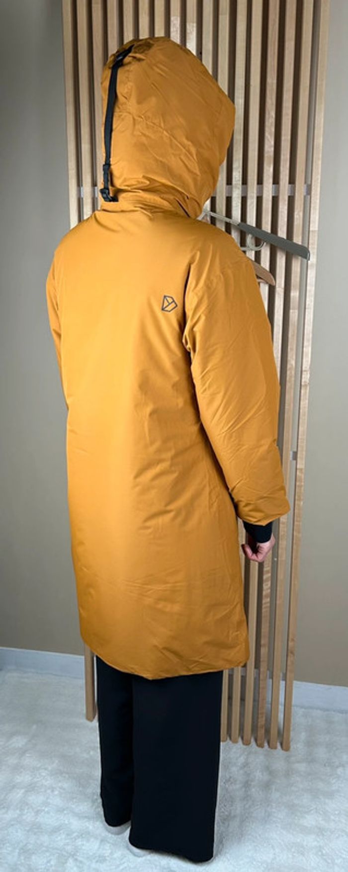 Parka Didriksons Aino WNS Parka 4 (Taille 34)