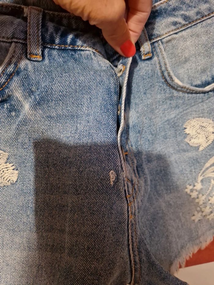 Short jeans - photo numéro 5