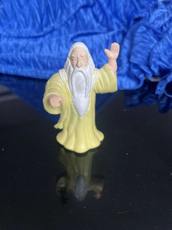 Figurine Père Fouras Ford Boyard