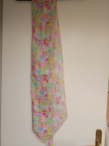 Ceinture / Bandeau large Jacadi en tissu Liberty - TU