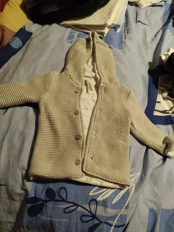 Veste orchestra 6 mois