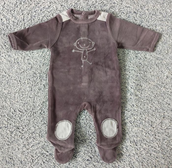 Lot pyjamas garçon 3 mois - photo numéro 13