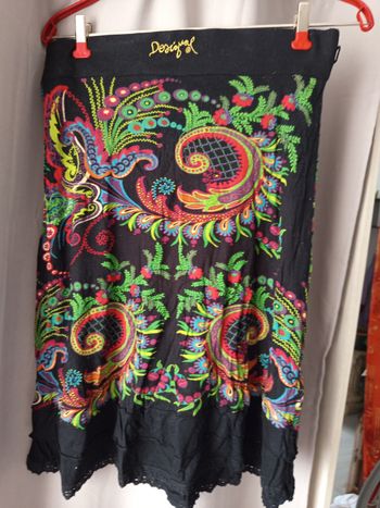 Jupe Desigual