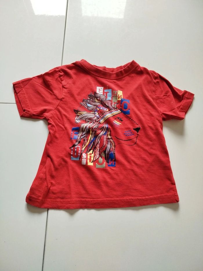 Tee-shirt 5 ans