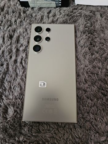 Samsung Galaxy S24 ultra 512 GB