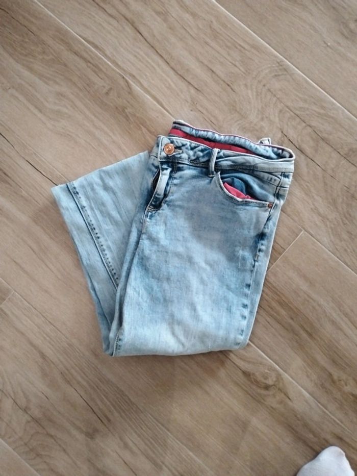 Lot de 2 jeans promod slim