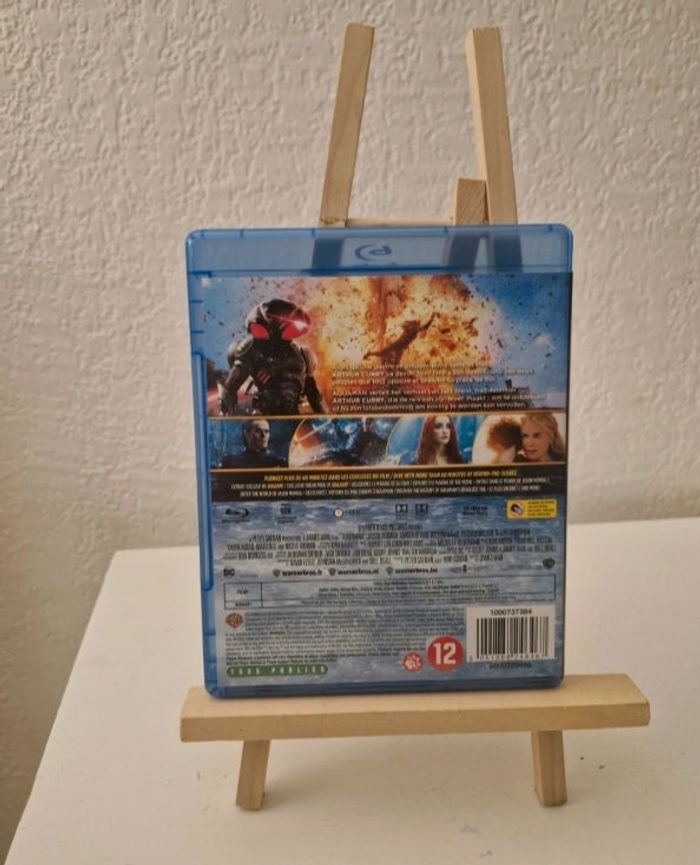 🌊 Blu-ray Aquaman 🌊 - photo numéro 2