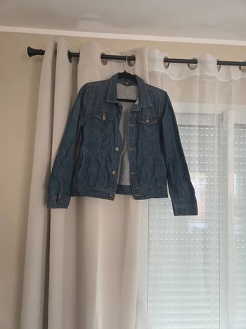 Veste en jean