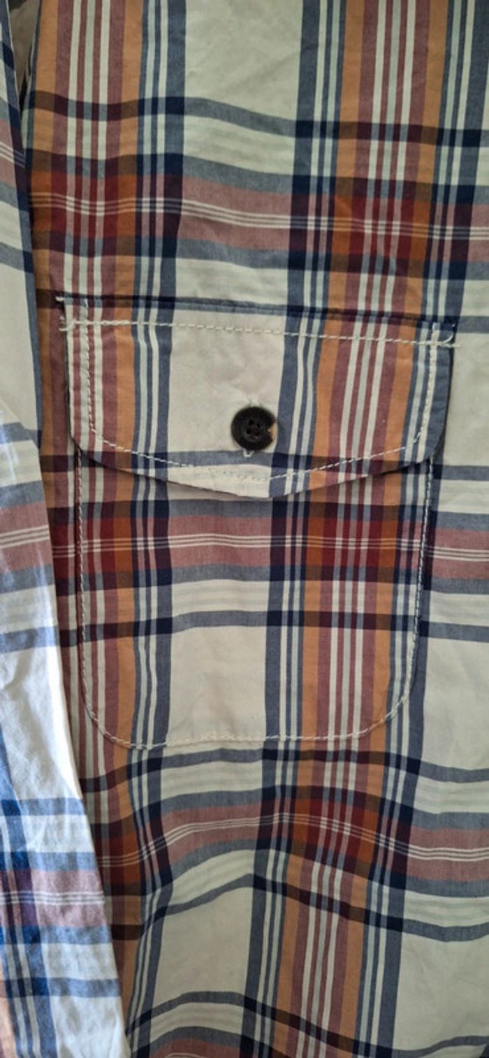 Chemise homme taille 38 ( M ) - photo numéro 5