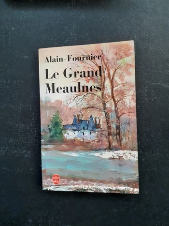 Le grand meaulnes