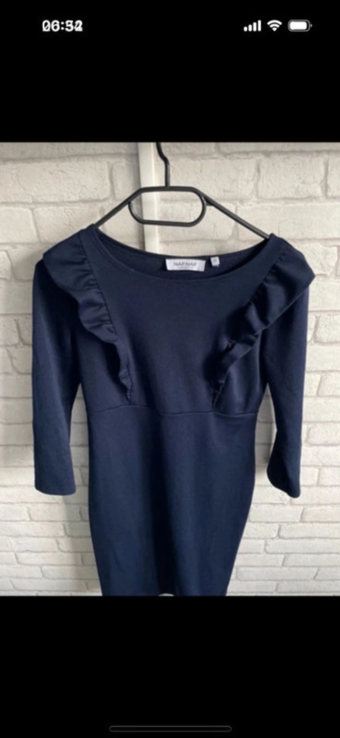 Robe naf naf taille XS - photo numéro 2